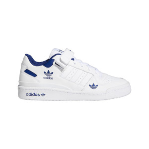 adidas Forum Low White Victory Blue