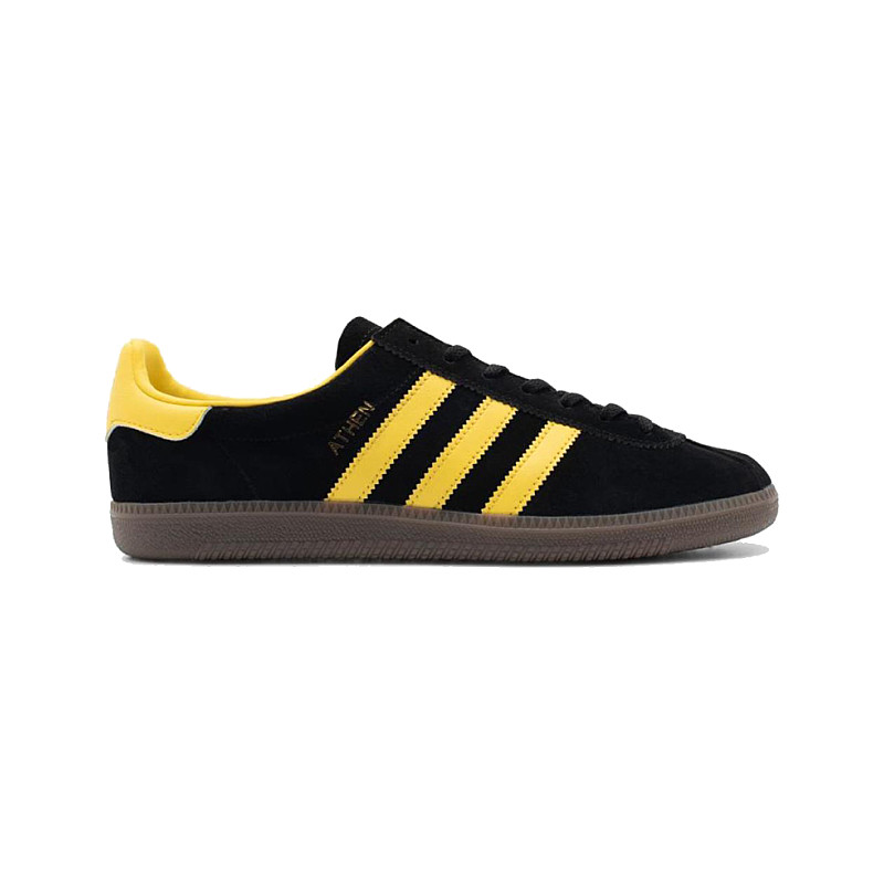 adidas adidas City Series Athen Size? Black Yellow H01812
