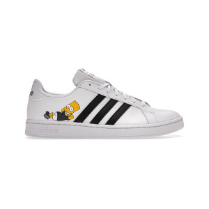 adidas Grand Court The Simpsons Bart