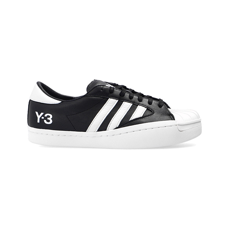 adidas adidas Y-3 Yohji Star Black White H02578