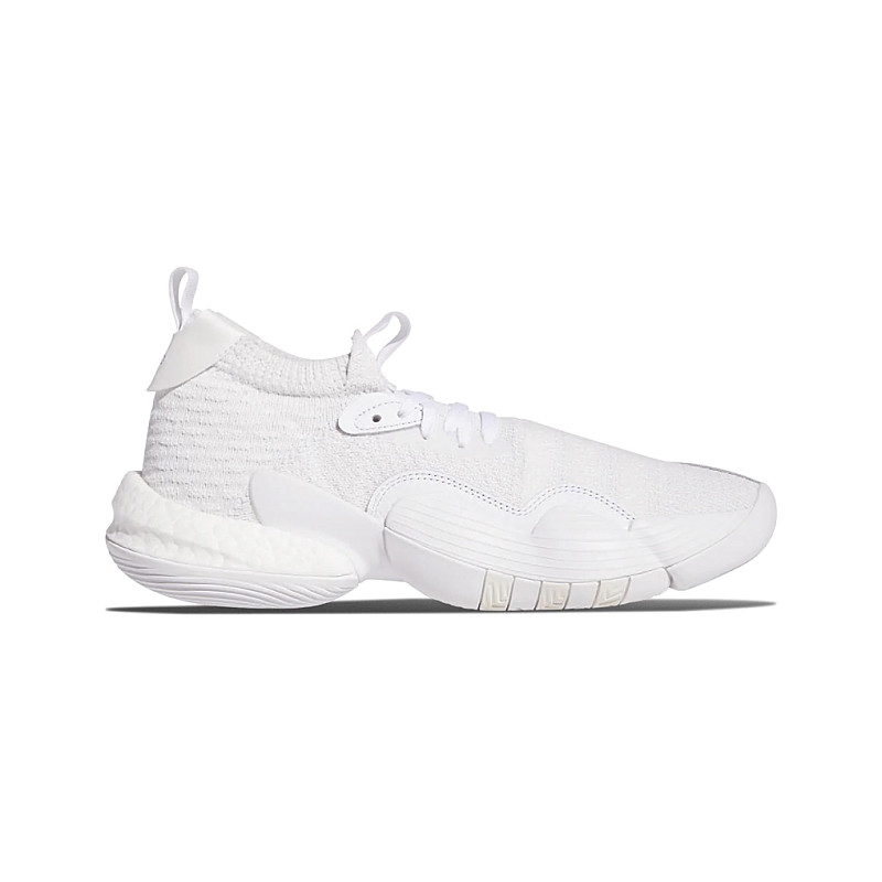adidas adidas Trae Young 2.0 Triple White H03844 from 66,00
