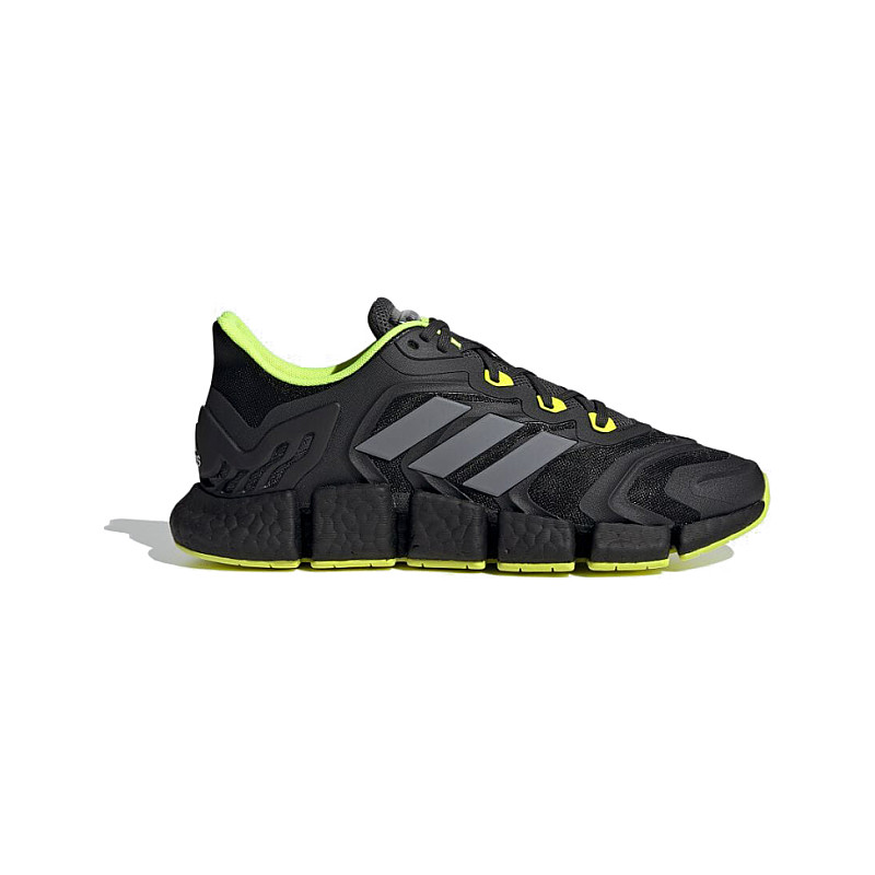 adidas adidas Climacool Vento Core Black Neon Yellow H67641