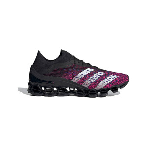 adidas adidas Predator 1 Microbounce Demonskin Black Shock Pink H69204
