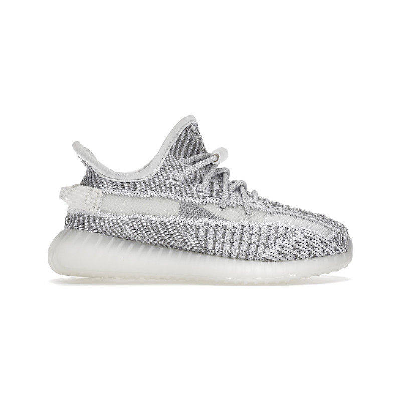 adidas adidas Yeezy Boost 350 V2 Static (Non-Reflective) (Infants) HP6590