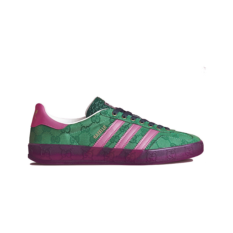 adidas X Gucci Gazelle GG Monogram S IE4795 from 678,00 €