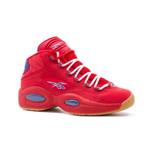 Reebok Question Mid Packer Shoes Practice Pt. 2
