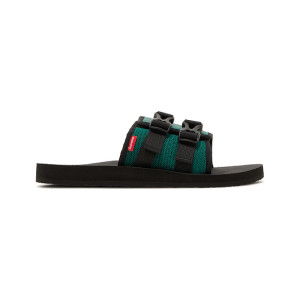 The North Face × Supreme Trekking Sandal The North Face Trekking Sandal Supreme Dark Green | Senikersku