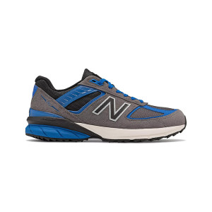 New Balance 990v5 Trail Grey Blue