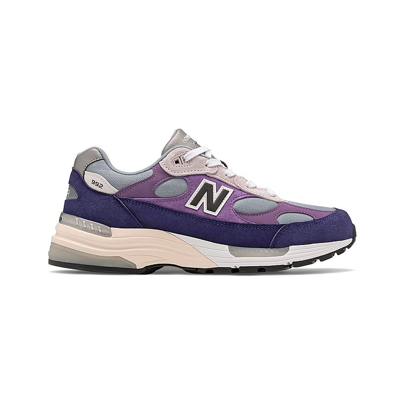 New Balance New Balance 992 Violet Purple M992AA