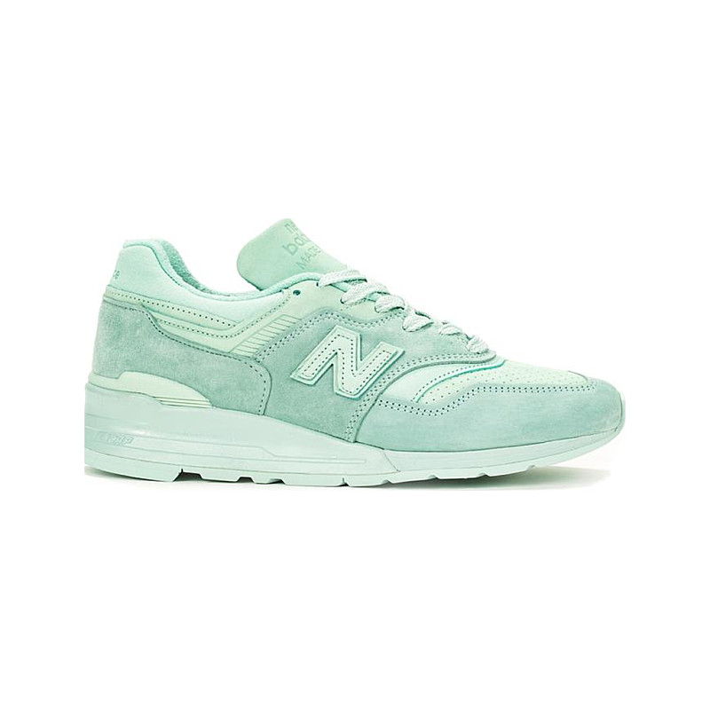 louter hoop uitlaat New Balance New Balance 997 Mint Julep M997LBE from 154,00 €