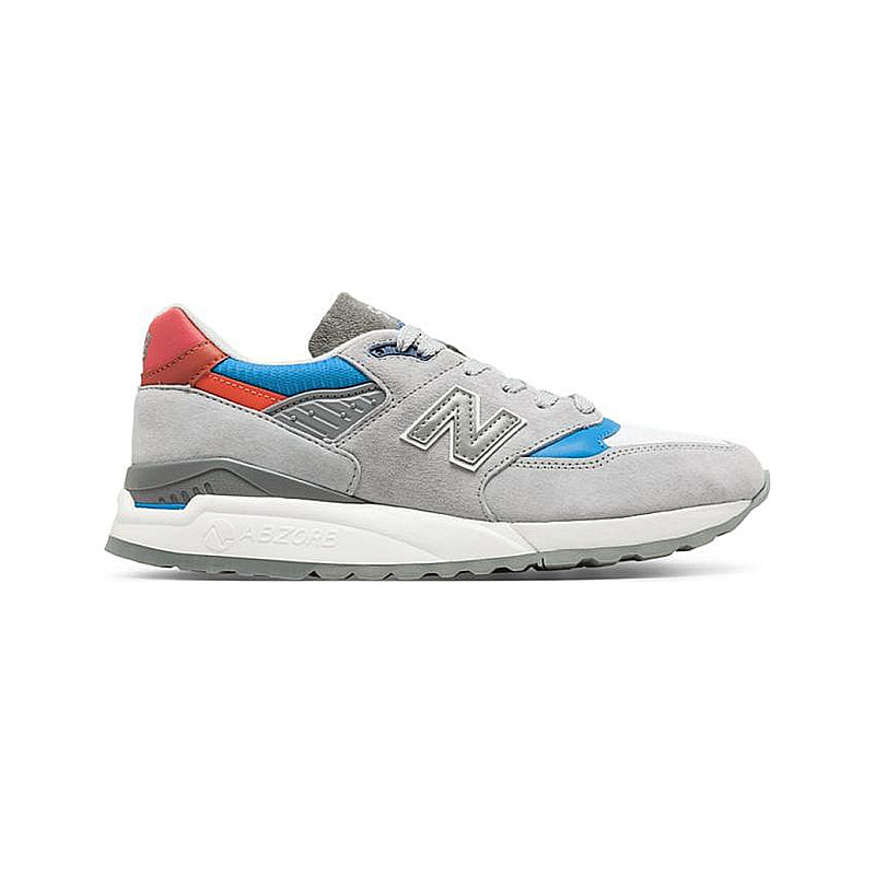 New Balance New Balance 998 Grey Light Blue Red M998CNG from 113,00 €
