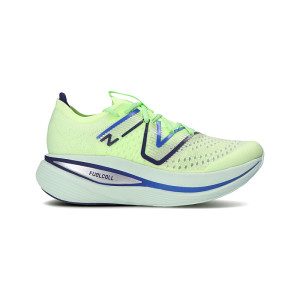 New Balance FuelCell SuperComp Vibrant Spring Blue