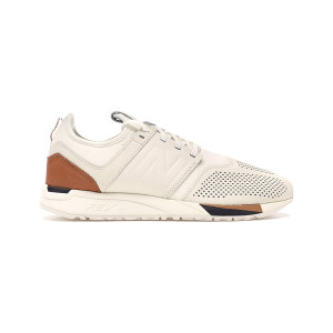 New Balance 247 White Luxe