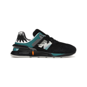 New Balance 997S Shoe Palace Great White (Black Toe)