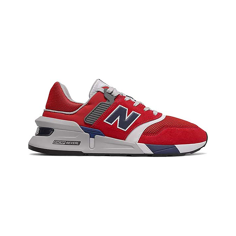 New Balance New Balance 997S New England Pack Red MS997LOR