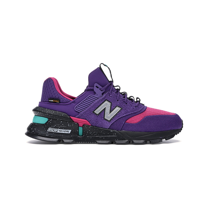 New Balance New Balance 997S Cordura Purple Pink MS997SA
