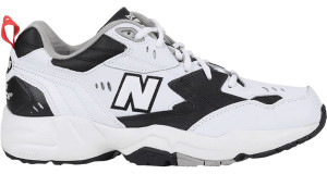 New Balance 608 White Black