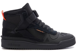 adidas adidas Forum Hi GTX Core Black Solar Red Q46363