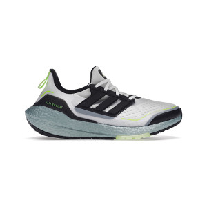 adidas Ultra Boost 21 Cold.Rdy White Signal Green