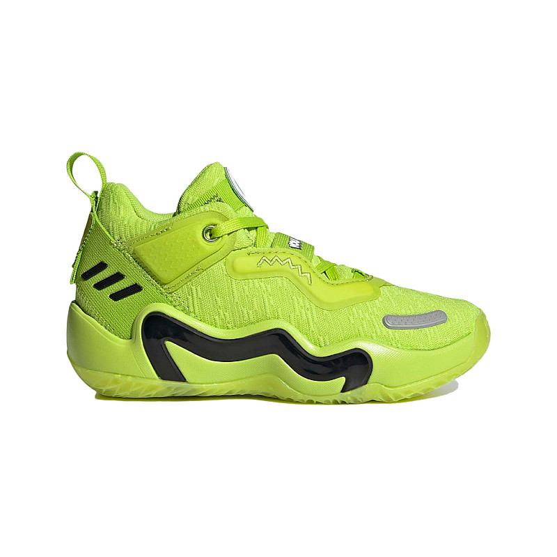 adidas adidas D.O.N. Issue #3 Monsters Inc. Mike Wazowski (PS) S42792