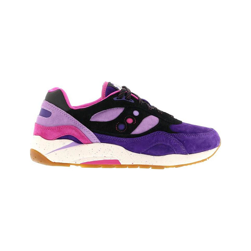 Saucony Saucony G9 Shadow 6 Feature The Barney S70183-2