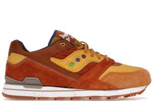 Saucony Courageous Feature Belgian Waffle