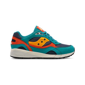 Saucony Shadow 6000 Changing Tides Teal Orange