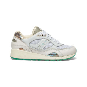 Saucony Shadow 6000 Pearl White