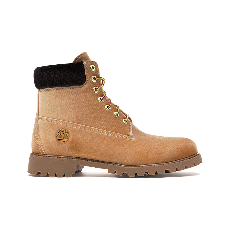 Timberland Timberland 6" Off White Wheat Velvet TB0A1Q8L from €