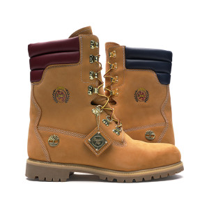 Timberland Shearling 40 Below Super Boot Kith x Tommy Hilfiger