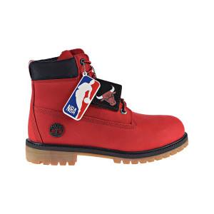 Timberland 6" Premium Boot Chicago Bulls (PS)