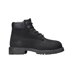 Timberland 6" Premium Boot Black (GS)
