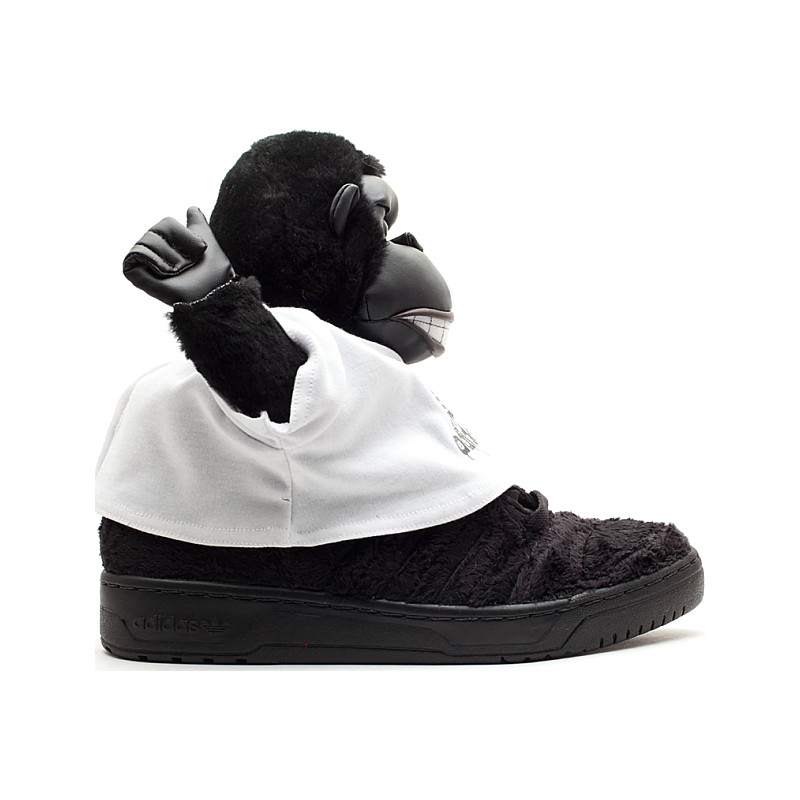 adidas adidas JS Gorilla Black V24424