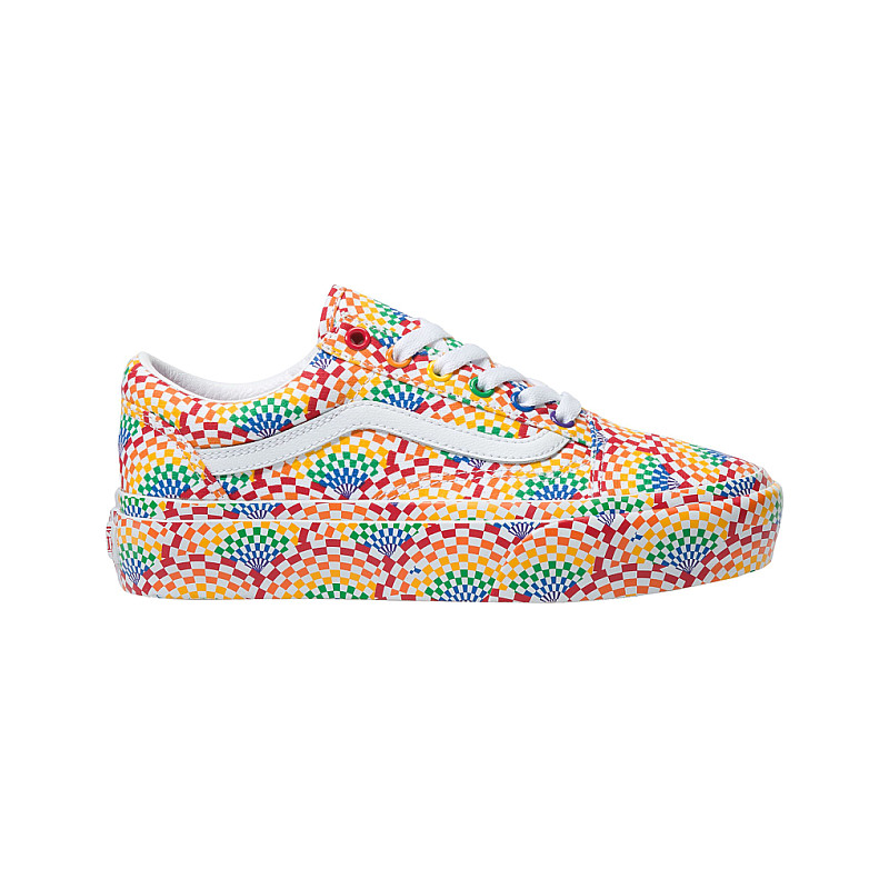 Vans Vans Old Skool Platform Pride (2021) VN0A3B3U3WJ