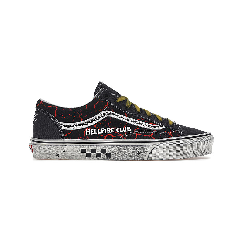 Vans Stranger Things Style 36 VN0A3DZ3Y09