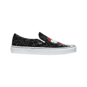Vans Classic Slip-On The Nightmare Before Christmas Jack and Sally