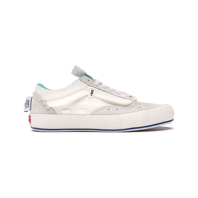 Vans Vans Old Skool Cap Deconstructed Marshmallow VN0A45K1VRW