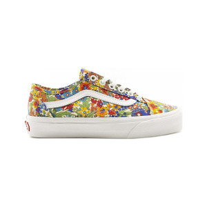 Vans Old Skool Tapered Liberty Floral Yellow