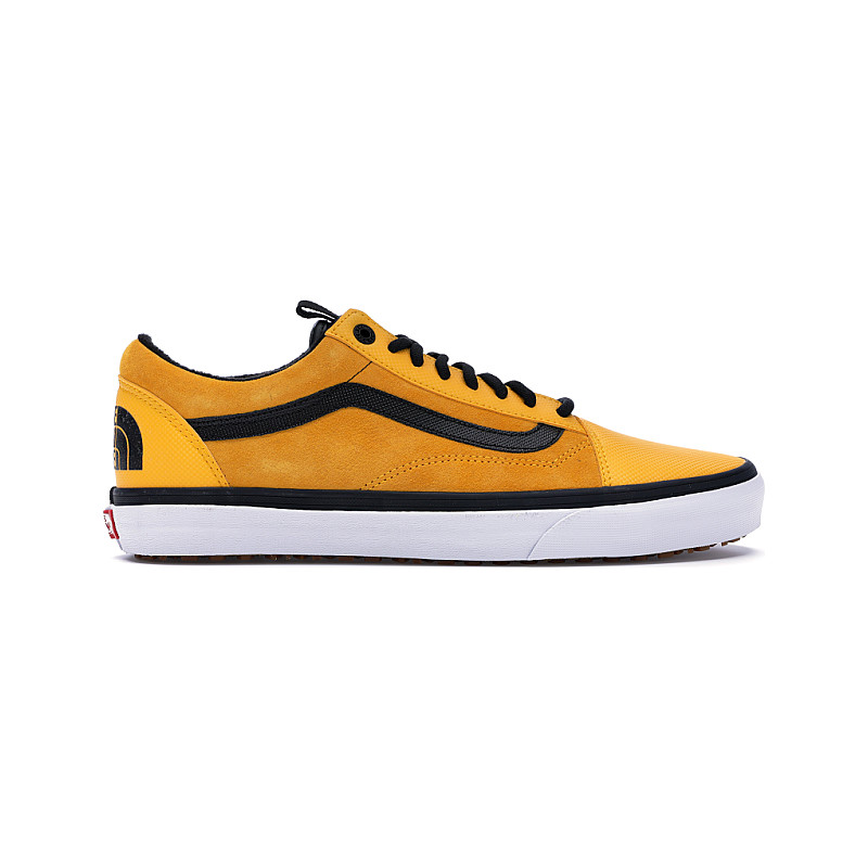 Vans Vans Old Skool MTE DX The North Face Yellow VN0A348GQWI from