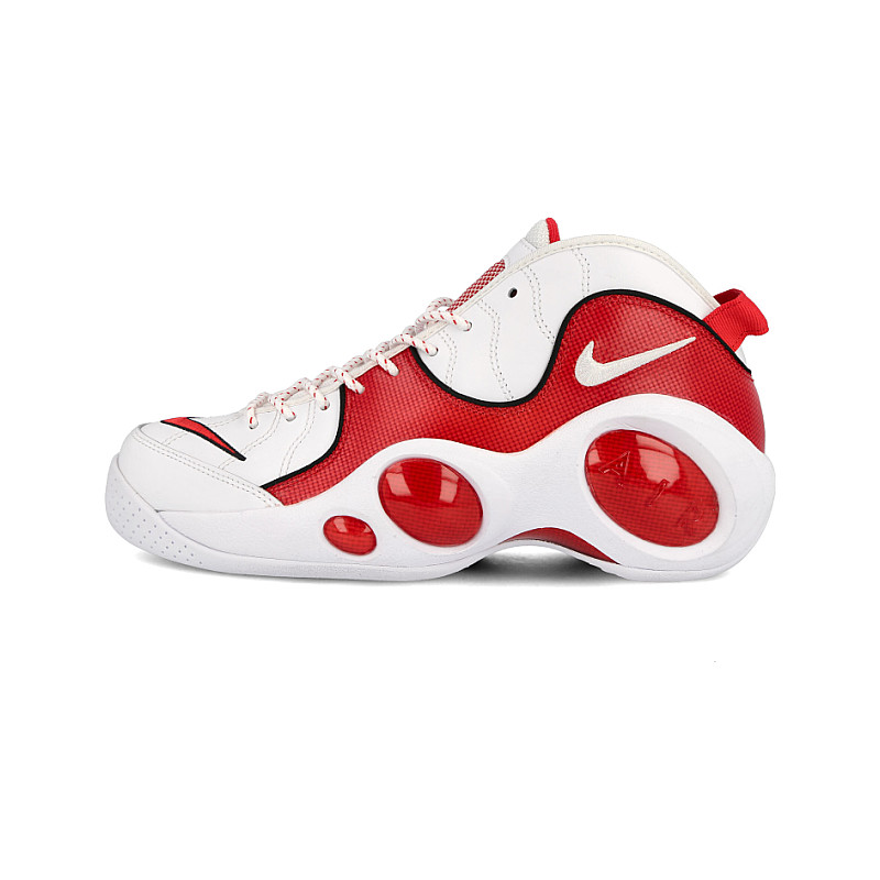 Nike Nike Air Zoom Flight 95, White/True Red-Black DX1165-100 from