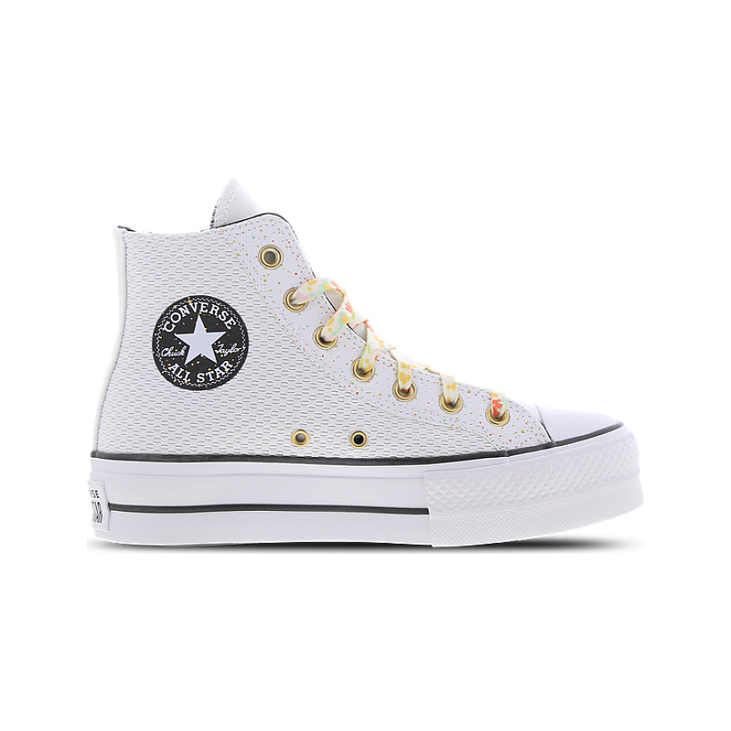 Converse Converse Chuck Taylor All Star Lift Hi Escapism - Damen Schuhe A02561C