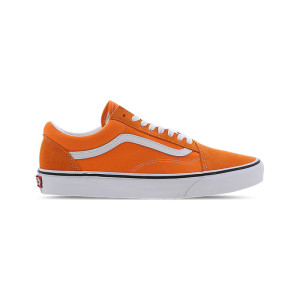 Vans pop camo outlet orange