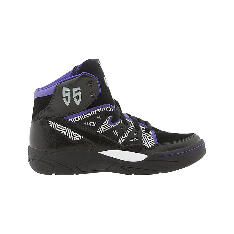 adidas adidas Mutombo Black Purple Q33016