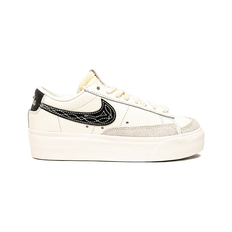 blazer platform nike