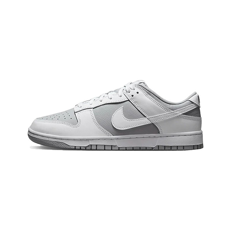 Nike Nike Dunk Low Retro White Grey DJ6188-003
