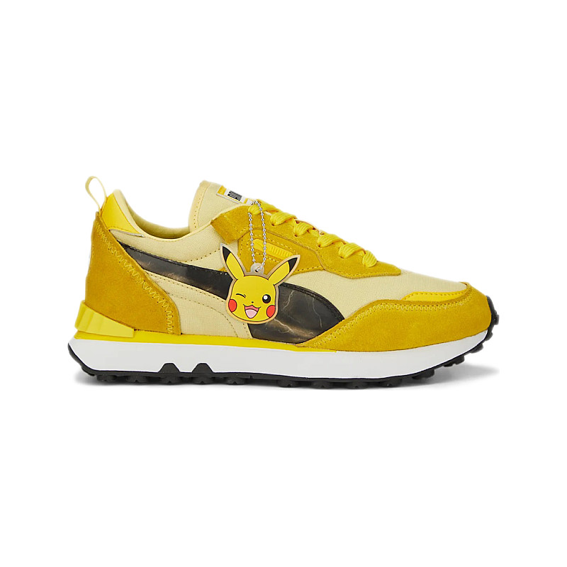 Pokémon x Puma Rider FV 'Pikachu' (GS) - 387814-01 - Novelship