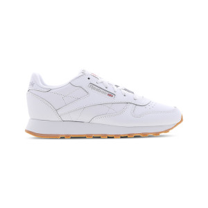 Reebok Classic Leather White Brown