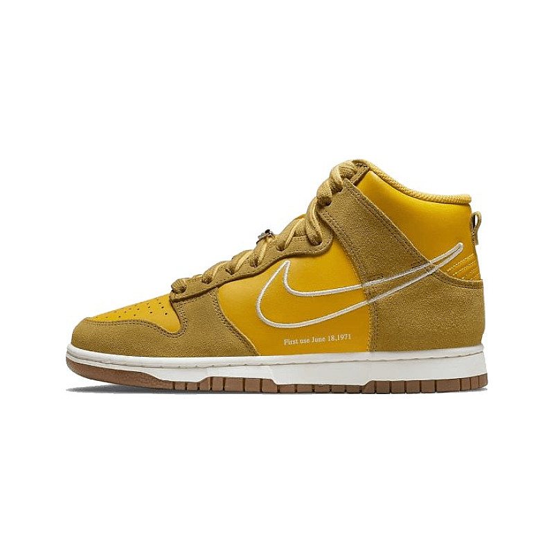 Nike Dunk First Use University DH6758-700