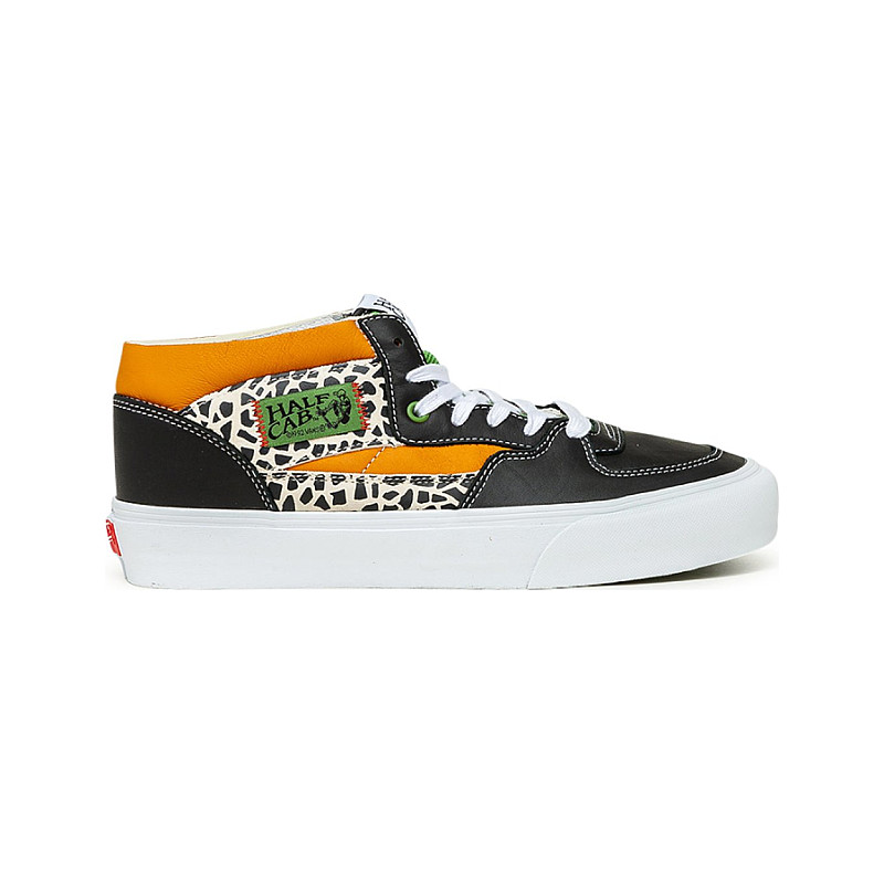 vans vault half cab ef lx