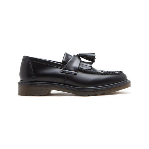 DR MARTENS Penton Smooth Leather Loafers